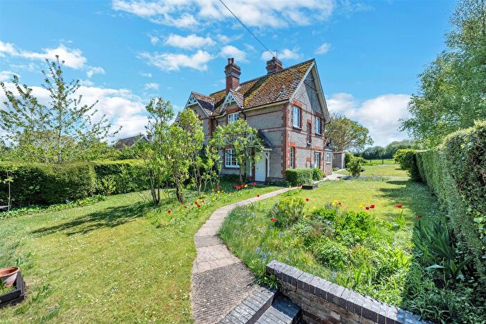 2 Bedroom Semi-Detached House For Sale In The Street, Stowlangtoft, Bury St. Edmunds, IP31