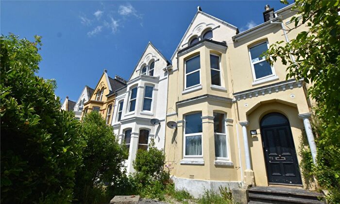 1 Bedroom Flat To Rent In Connaught Avenue, Plymouth, PL4
