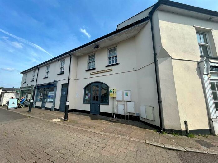 2 Bedroom Apartment To Rent In Salisbury House, Magor Square, Magor, NP26