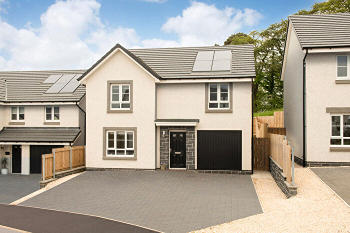 4 Bedroom Detached House For Sale In Eaglesham Road, East Kilbride, South Lanarkshire, G75