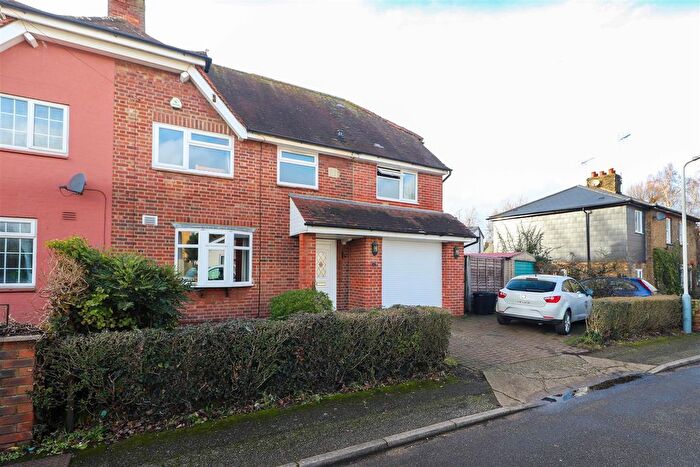 4 Bedroom Semi Detached House For Sale In Church Lane, Uxbridge, UB8