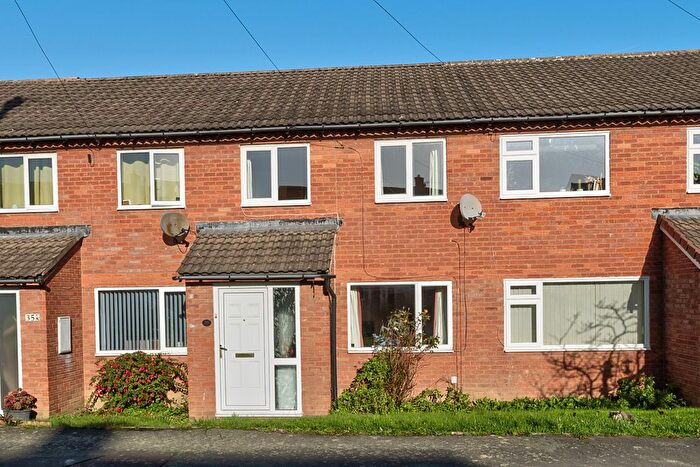 2 Bedroom Terraced House For Sale In Glebe Road, Bayston Hill, Shrewsbury, Shropshire, SY3