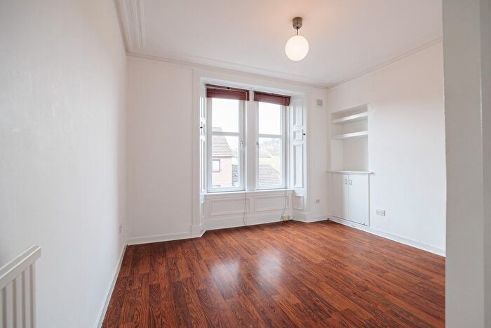 1 Bedroom Flat For Sale In Benvie Road, Dundee, DD2