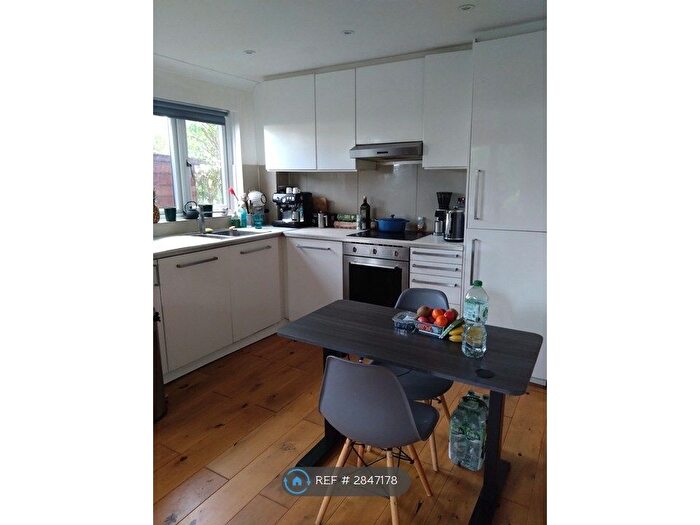 1 Bedroom End Terrace House To Rent In Camberley Close, Sutton, SM3