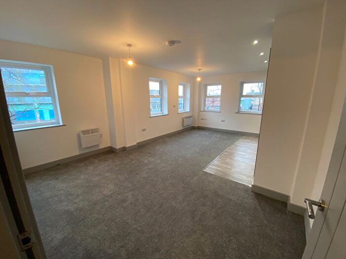 1 Bedroom Flat To Rent In Portland Place, Doncaster, DN1