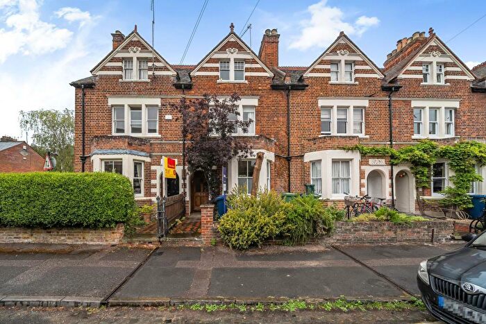 3 Bedroom Terraced House To Rent In Southmoor Road, Summertown, OX2