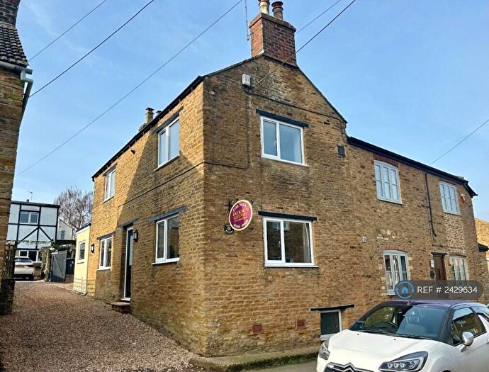 2 Bedroom Semi-Detached House To Rent In Chater Street, Moulton, Northampton, NN3