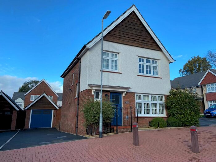 3 Bedroom Detached House To Rent In New Inn, Pontypool, NP4