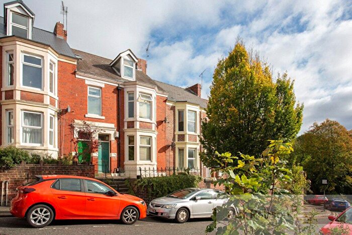 2 Bedroom Apartment To Rent In Goldspink Lane, Sandyford, Newcastle Upon Tyne, NE2