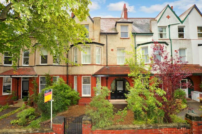 1 Bedroom Flat To Rent In St Marks Avenue, Harrogate, HG2