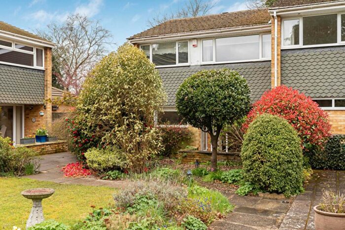3 Bedroom End Of Terrace House For Sale In Shipley Court, Liphook, Hampshire, GU30