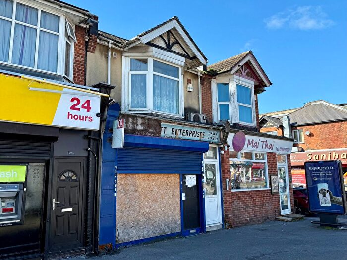 Studio To Rent In Shirley Road, Southampton, SO15