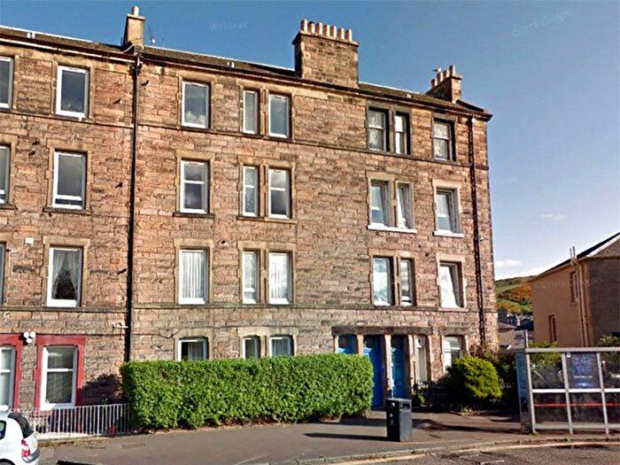 1 Bedroom Flat To Rent In Marionville Road, Edinburgh, EH7