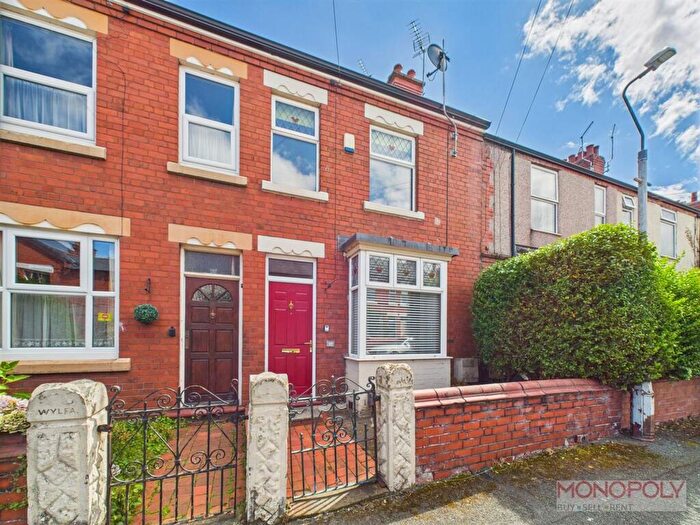 2 Bedroom Terraced House For Sale In Court Road, Wrexham, LL13