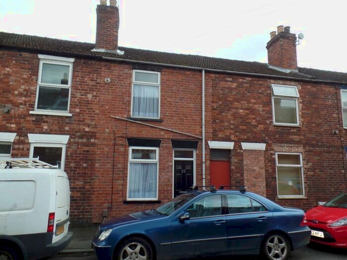 2 Bedroom Terraced House To Rent In Shakespeare Street, Lincoln, LN5