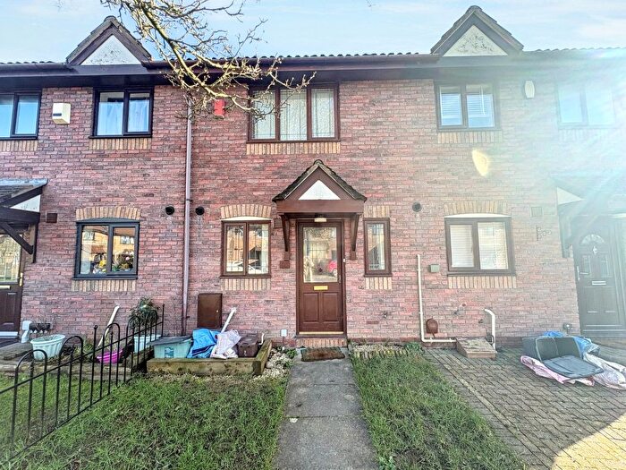 2 Bedroom Terraced House To Rent In The Meadows, Marshfield, Cardiff, Newport, CF3