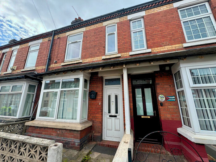 2 Bedroom Apartment To Rent In Badger Avenue, Crewe, CW1