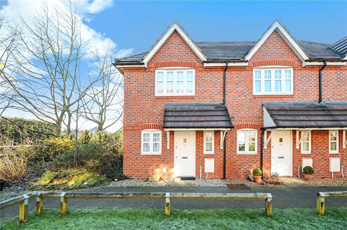 2 Bedroom End Of Terrace House To Rent In Skylark Way, Shinfield, Reading, Berkshire, RG2