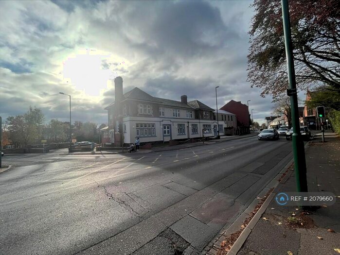 2 Bedroom Flat To Rent In Porchester House, Nottingham, NG3