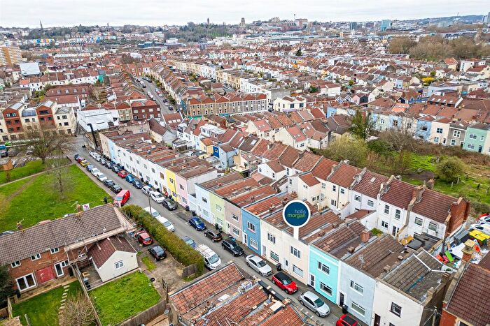 2 Bedroom Terraced House For Sale In Sion Road, Bedminster, Bristol, BS3