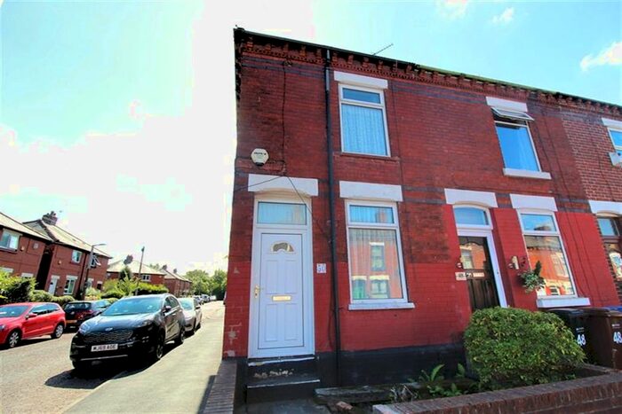 2 Bedroom End Of Terrace House To Rent In Farmer Street, Heaton Norris, Stockport, SK4