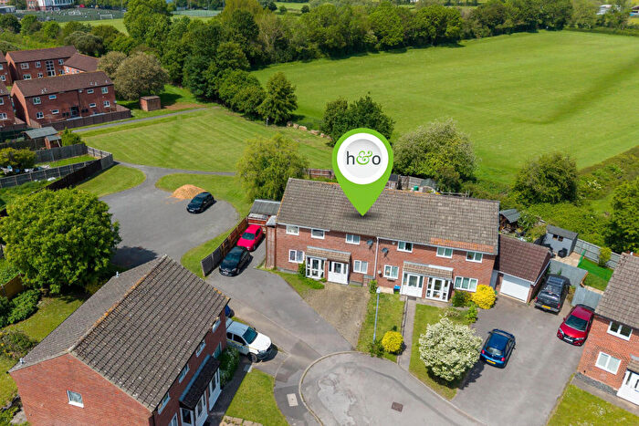 2 Bedroom House For Sale In Gould Close, Street, BA16