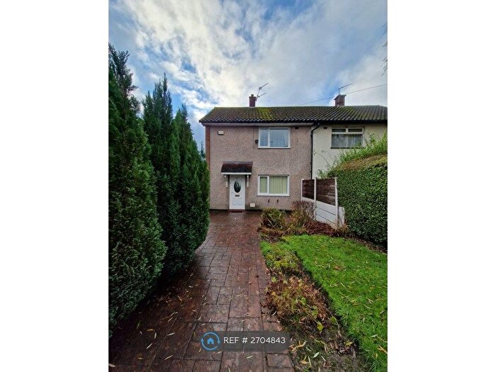 2 Bedroom Semi Detached House To Rent In Kenyon Way, Little Hulton, Manchester, M38