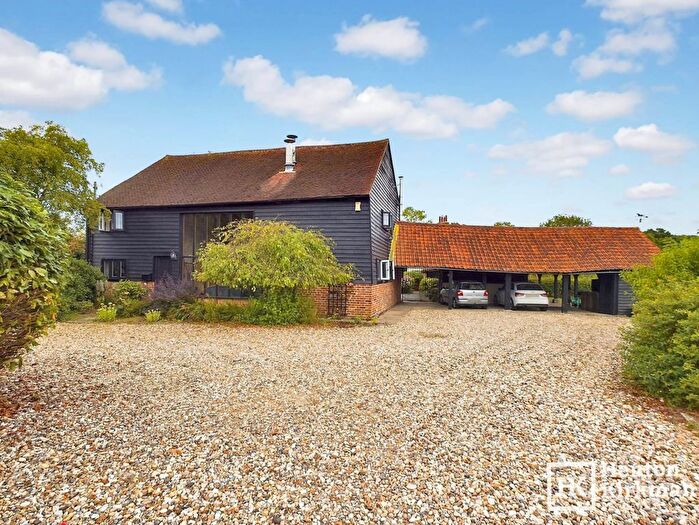 5 Bedroom Barn Conversion For Sale In Boreham Road, Great Leigh`S (Nr Chelmsford), CM3