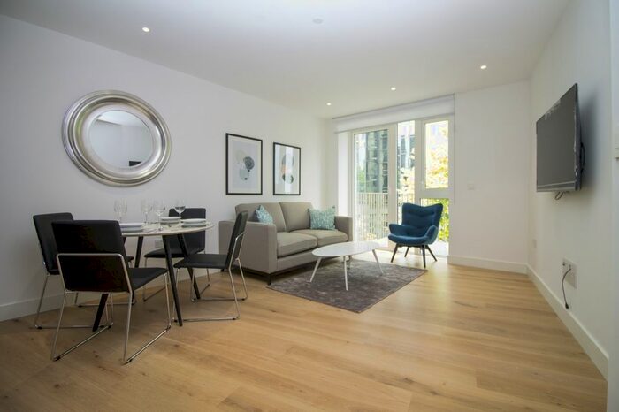 1 Bedroom Flat To Rent In Ariel House, London Dock, Wapping, E1W