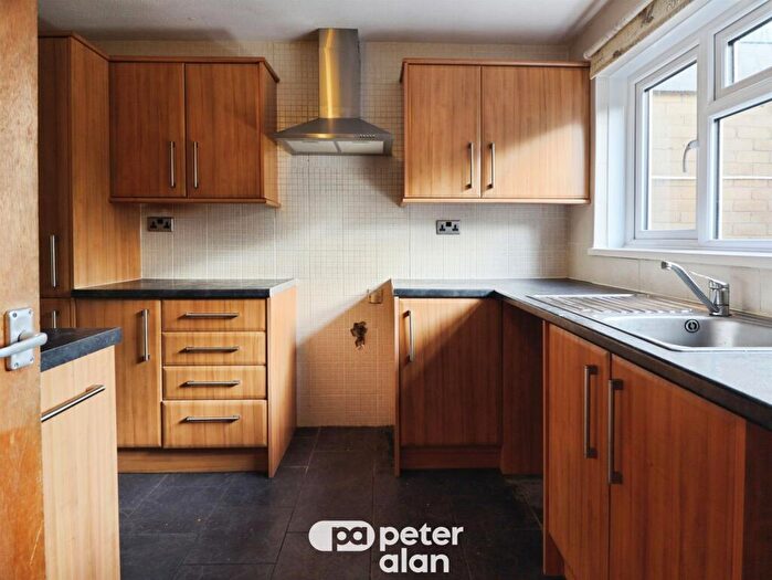 3 Bedroom Terraced House For Sale In Coed-Y-Gores, Llanedeyrn, Cardiff, CF23