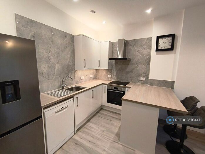 1 Bedroom Flat To Rent In Watson Crescent, Edinburgh, EH11