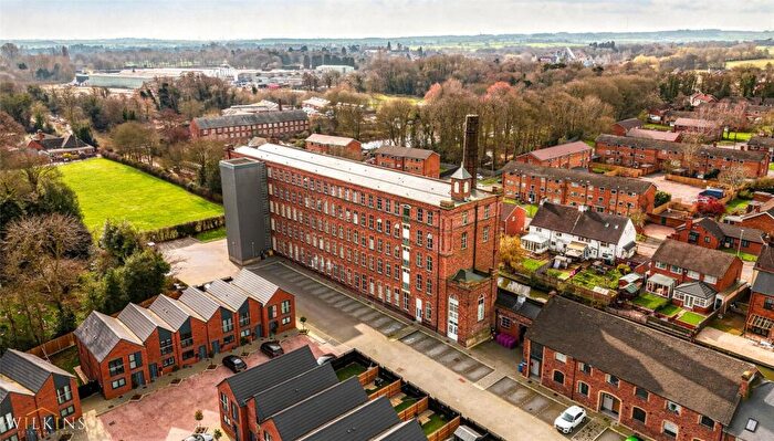 1 Bedroom Apartment For Sale In Tolson Court, Fazeley, Tamworth, Staffordshire, B78