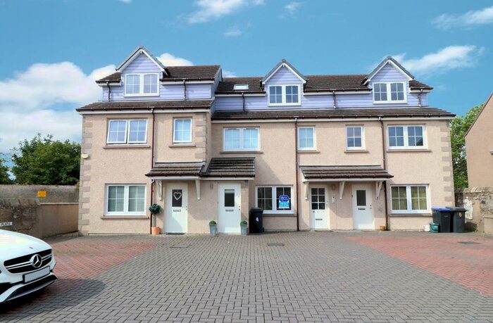 2 Bedroom Flat To Rent In Margaret Court, Inverurie, AB51