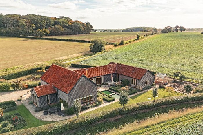 4 Bedroom Detached House For Sale In Shotesham St. Mary, NR15