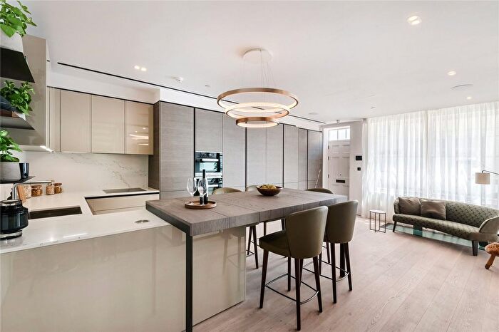 3 Bedroom Terraced House To Rent In Princes Gate Mews, London, SW7