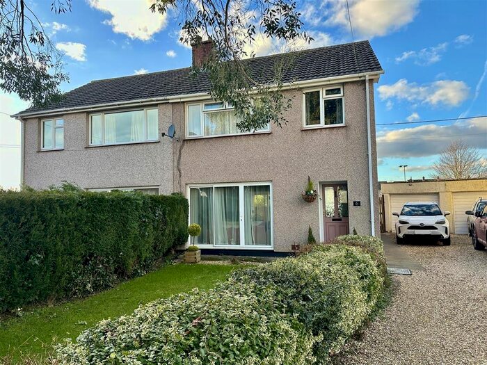 3 Bedroom Semi-Detached House For Sale In Parklands, Mathern, Chepstow, NP16