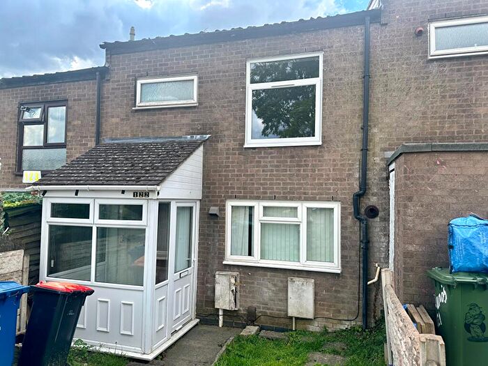3 Bedroom Terraced House To Rent In Chapelon, Tamworth, B77