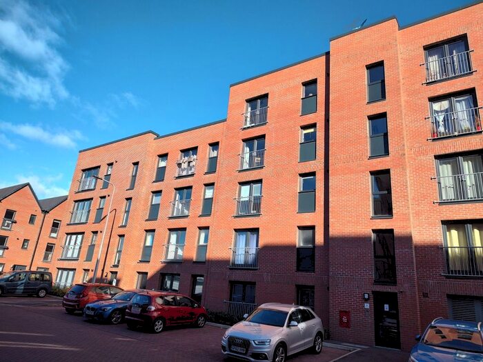 2 Bedroom Flat To Rent In Haig Lane, Edinburgh, Midlothian, EH6