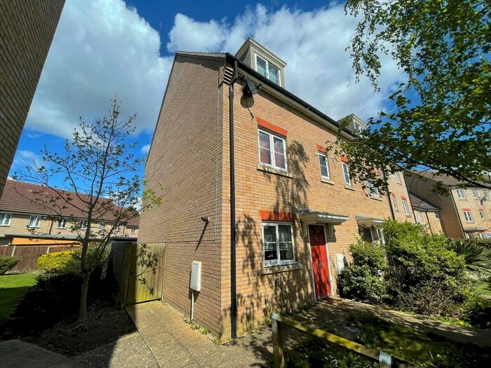 5 Bedroom End Of Terrace House To Rent In Bruff Road, Ipswich, Suffolk, IP2