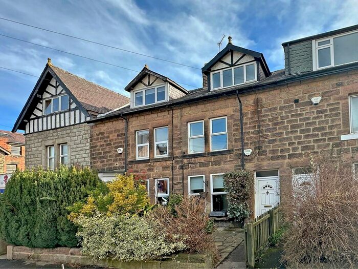 3 Bedroom Terraced House To Rent In Stonefall Avenue, Harrogate, HG2