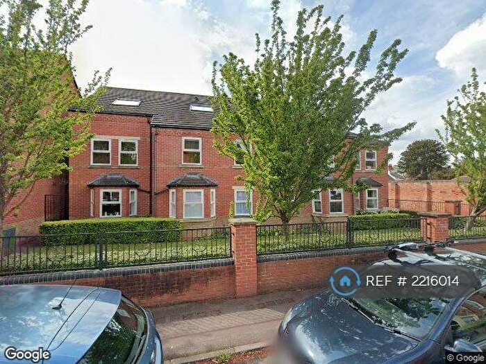 2 Bedroom Flat To Rent In Seymour Place, West Bridgford, Nottingham, NG2