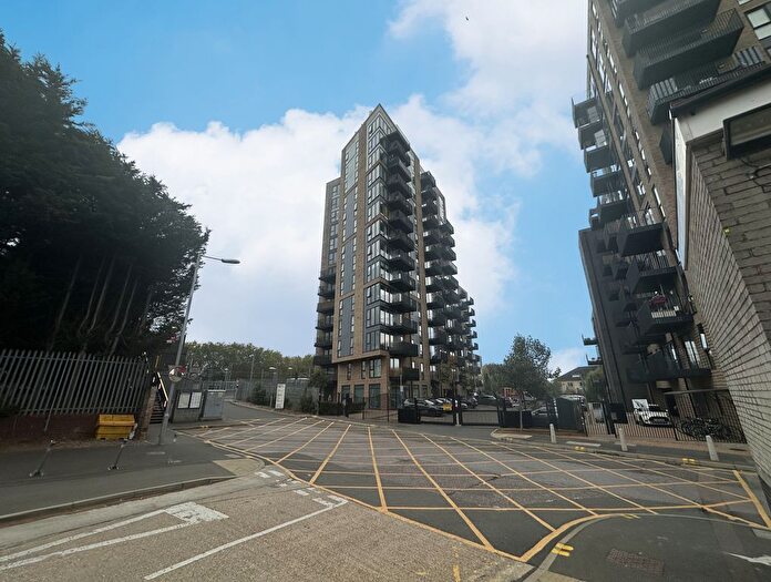 1 Bedroom Flat For Sale In Flat, Altitude Point, Hampden Road, Hornsey, London, N8