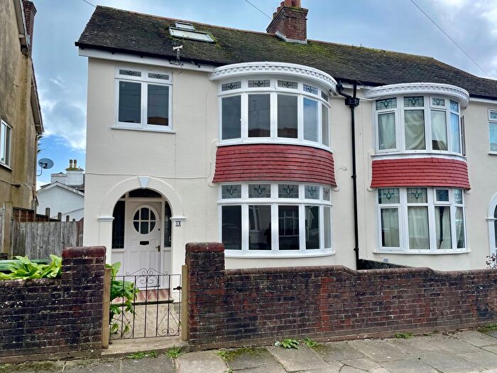 5 Bedroom Semi Detached House For Sale In Cedar Court Road, Torquay, TQ1