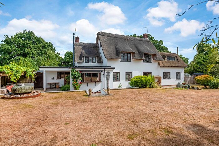 5 Bedroom Detached House For Sale In Wood Bevington Alcester Stratford-Upon-Avon, Warwickshire, B49