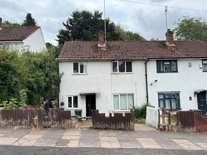 3 Bedroom Semi Detached House For Sale In Ardencote Road, Kings Heath, Birmingham, B13