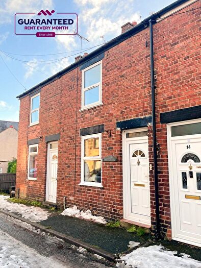 2 Bedroom Terraced House To Rent In Bank Street, Southsea, LL11