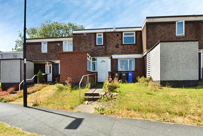 2 Bedroom Terraced House For Sale In Weakland Close, Sheffield, South Yorkshire, S12