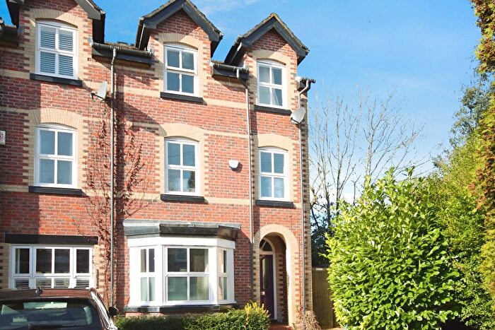 3 Bedroom End Of Terrace House To Rent In Gillbrook Road, Didsbury, Manchester, M20
