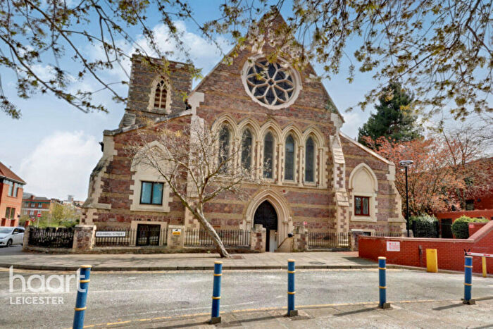 2 Bedroom Apartment For Sale In Ashwell Street, Leicester, LE1
