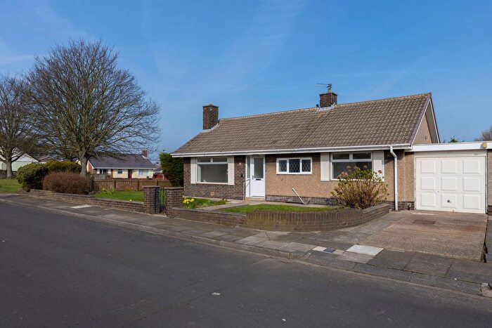 3 Bedroom Bungalow For Sale In The Demesne, Ashington, NE63